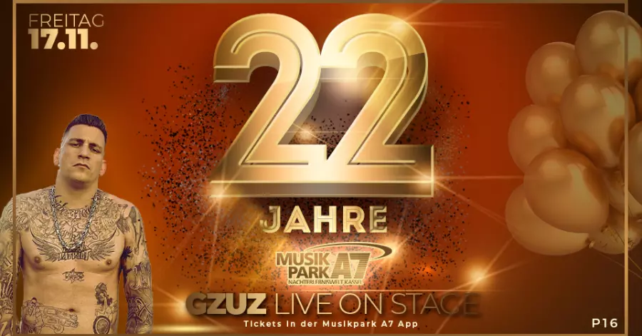 22 Jahre Musikpark A7